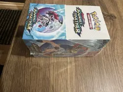 Pokemon TCG Journey Together Half Booster Box 🌊 Brand New Sealed UK ⭐ - Image 1