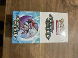 Pokemon TCG Journey Together Half Booster Box 🌊 Brand New Sealed UK ⭐ - Image 2
