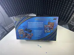 Pokemon Mega Charizard X ex Ultra-Premium Collection UPC Box Sealed - Image 2