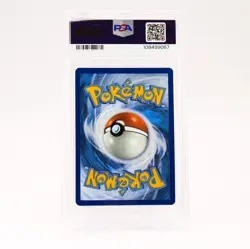 Charjabug 169/162 PSA 10 Temporal Forces Illustration Rare Pokemon GEM MINT - Image 2