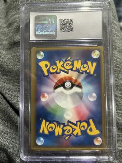 Whitney's Clefable Japanese Pokemon VS Series 1st ED 2001 - 014/141 CGC 6.5 - Image 3