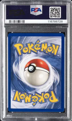 1999 POKEMON BASE SET UNLIMITED #30 IVYSAUR PSA 9 - Image 2
