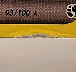 Multi Energy 93/100 Sandstorm Regular Pokemon TCG MP Damaged - Image 3