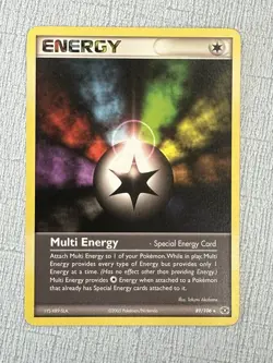Multi Energy - EX Power Keepers - 89/108 - Pokemon TCG - NM - Image 1