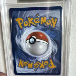2023-24 Pokemon Promos Scarlet & Violet Black Star #053 New Ex P Beckett Mint 9 - Image 2