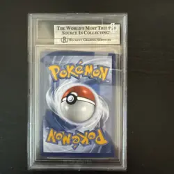 2023-24 Pokemon Promos Scarlet & Violet Black Star #053 New Ex P Beckett Mint 9 - Image 5