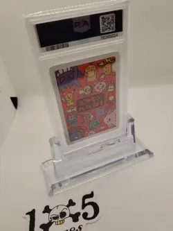 2019 Pokemon Old Maid Eevee PSA 10 GEM MINT! - Image 2