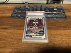 2023 Pokemon SWSH Full Art Hisuian Samurott Vstar GG52/GG70 Crown Zenith PSA 10 - Image 1
