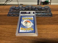 2023 Pokemon SWSH Full Art Hisuian Samurott Vstar GG52/GG70 Crown Zenith PSA 10 - Image 2