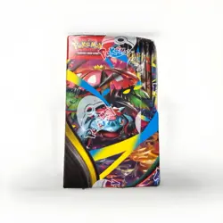 Pokemon TCG: Mega Evolution Base Set Half Booster Box Factory Sealed - Image 3
