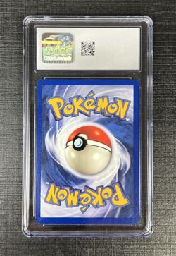 1999 Pokemon Fossil 1st Edition #39/62 MAGMAR CGC 10 GEM MINT - Image 2