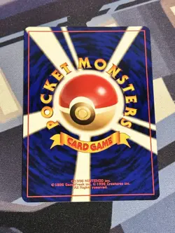 Lt. Surge's Eevee Gym Heroes Japanese Pokemon TCG NM - Image 3