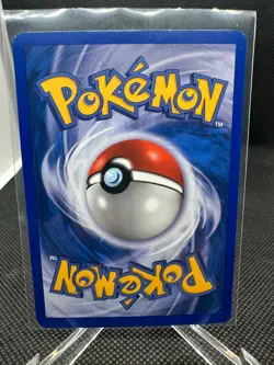 2005 Pokemon TCG Pidgeot Rare Pop Series 2 Holo 2/17 Promo - Image 2