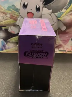 2021 Pokemon Fusion Strike ETB Elite Trainer Box - Factory Sealed BRAND NEW - Image 2