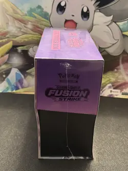 2021 Pokemon Fusion Strike ETB Elite Trainer Box - Factory Sealed BRAND NEW - Image 3