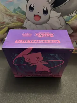 2021 Pokemon Fusion Strike ETB Elite Trainer Box - Factory Sealed BRAND NEW - Image 5
