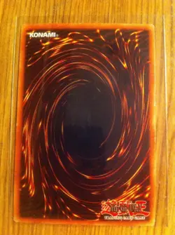 Yugioh 1st Edition SDP-032 "Mystical Space Typhoon" NMint-Mint - Image 2