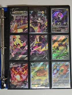 Pokemon Sword and Shield Promo Binder Collection 79 Cards - Image 1