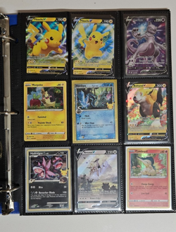 Pokemon Sword and Shield Promo Binder Collection 79 Cards - Image 3