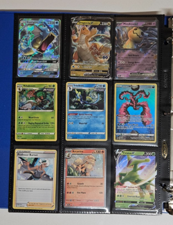 Pokemon Sword and Shield Promo Binder Collection 79 Cards - Image 5