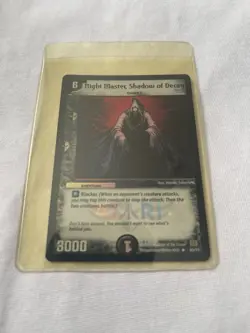 Lot Of 5 Duel Masters Trading Cards Game - Image 3