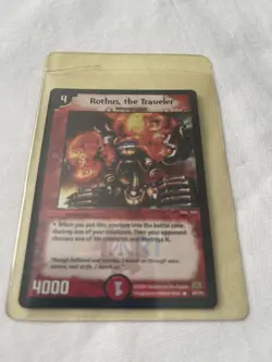 Lot Of 5 Duel Masters Trading Cards Game - Image 4