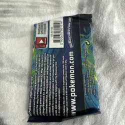 Pokemon TCG: XY Evolutions Venusaur Booster Pack 10 Trading Cards (2016) New - Image 2