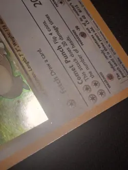 Kangaskhan Jungle Holo Rare 5/64 Pokemon Card TCG WOTC LP-MP - Image 3