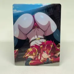 Stella Fons Goddess Anime Waifu ACG Foil Card - Image 1