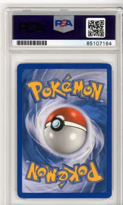 PSA Signed Lisa Ortiz Oshawott 4/12 2011 Mcdonald’s Promo Holo Pokemon Card - Image 2