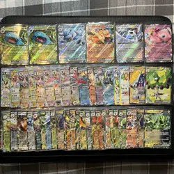(51 card lot) Pokemon TCG English EX Charizard, Mew, Lugia + More PACK FRESH NM - Image 1