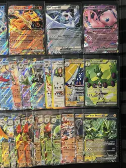 (51 card lot) Pokemon TCG English EX Charizard, Mew, Lugia + More PACK FRESH NM - Image 2