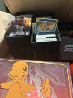 15 000 Plus Pokemon Card Collection. Bulk Lot. Commons Uncommon Rare Foils Grade - Image 2