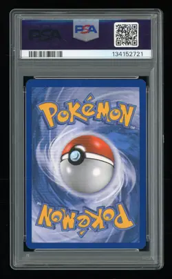 2013 Pokemon Card Dialga EX 99/101 Black & White Plasma Blast Full Art PSA 9 - Image 2