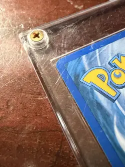 Vaporeon 102/108 - Gold Star EX Power Keepers Pokemon Card - Image 4