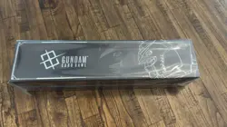 Gundam Accessory and Card Set 01 FIRST COMBAT [EVX-01] SDCC 2025 FREE SHIPPING - Image 1