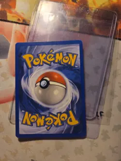 Pokemon Ledyba card 7/18 TCG Southern Islands Reverse Holo promo LP WOW LOOK - Image 2