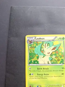 Leafeon Promo Card BW87 Black & White 2013 Pokemon - Image 2