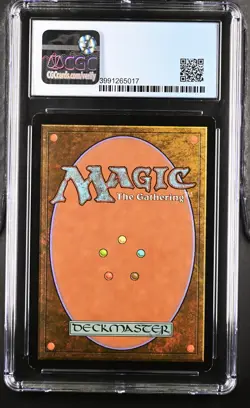 COAT OF ARMS 2010 Core Set Foil Rare CGC 8.5 Q++ MTG [Nostalgium] - Image 2