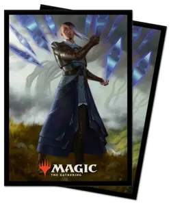 Magic The Gathering 100 Pouches Kaldheim ft Niko Aris Deck Protector MTG 18547 74427185473 - Image 2