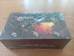 Magic the Gathering: Abenteuer in den Forgotten Realms Display neu und OVP, DE - Image 1