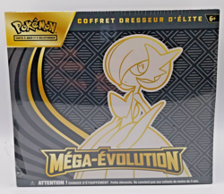POKEMON Coffret dresseur d'elite ETB MEGA-EVOLUTION, GARDEVOIR Neuf scelle VF - Image 1