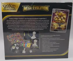 POKEMON Coffret dresseur d'elite ETB MEGA-EVOLUTION, GARDEVOIR Neuf scelle VF - Image 4