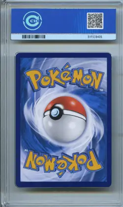 CCIC 9.5 Mint+ Pokemon Chinese Eevee Sylveon CBB2C 09/15 Gem Pack Vol2 - Image 2