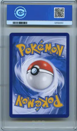 CCIC 9.5 Mint+ 2025 Pokemon Gengar Chinese Exclusive Gem Pack Vol.3 03 07/07 - Image 2