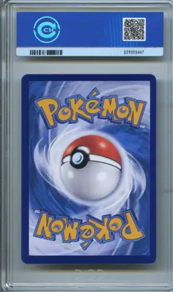 CCIC 9.5 Mint+ Pokemon Chinese Gem Pack Vol.3 CBB3C 02 07 Exclusive Meowth - Image 2