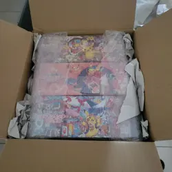 Pokemon Centre Special Box Set Of 3 (Hiroshima, Fukuoka, Tohoku) Sealed - Image 3
