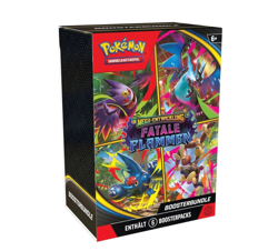 Pokemon Boosterbundle Mega-Entwicklung - Fatale Flammen NEU & OVP - Image 1
