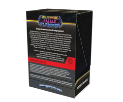 Pokemon Boosterbundle Mega-Entwicklung - Fatale Flammen NEU & OVP - Image 2