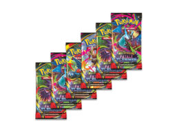Pokemon Boosterbundle Mega-Entwicklung - Fatale Flammen NEU & OVP - Image 3